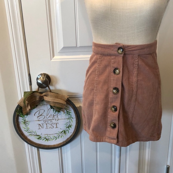 Denim Co. Dresses & Skirts - Denim Co. corduroy skirt